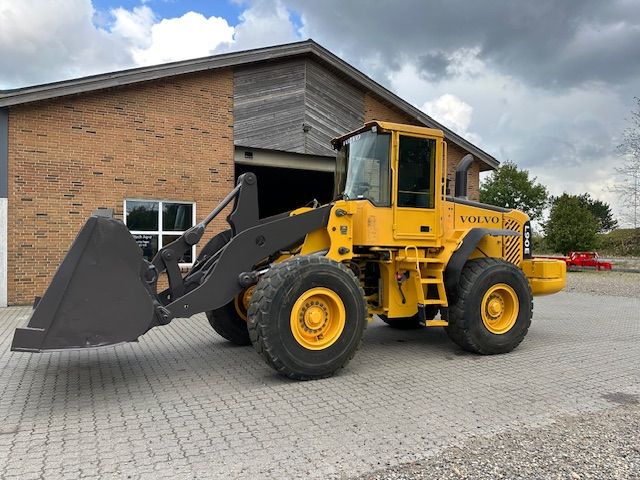 Volvo L90E
