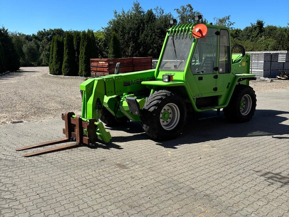 Merlo P30.13 EVS - Læssemaskiner - Teleskoplæssere - 4