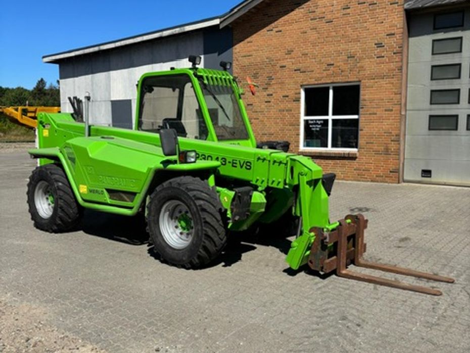 Merlo P30.13 EVS - Læssemaskiner - Teleskoplæssere - 3
