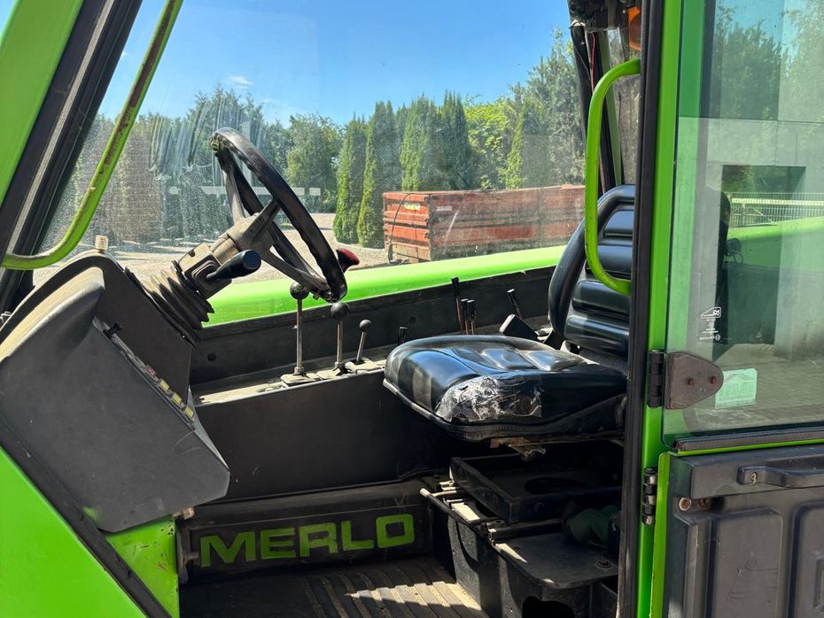 Merlo P30.13 EVS - Læssemaskiner - Teleskoplæssere - 2