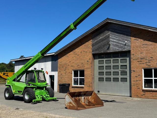 Merlo P30.13 EVS