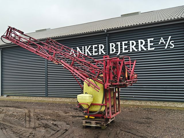 Hardi LZY 1000 18/20 m. Liftsprøjte