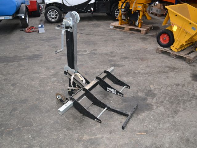 MOJACK PRO PLÆNEKLIPPERLIFT