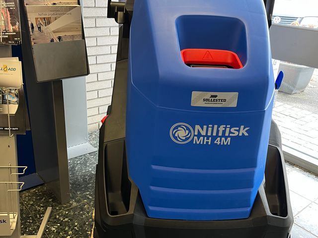 Nilfisk MH 4M-200/960 FAX