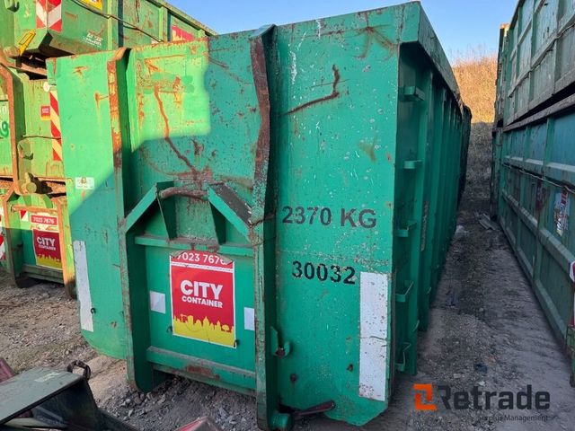 30m3   35m3 containerkasser