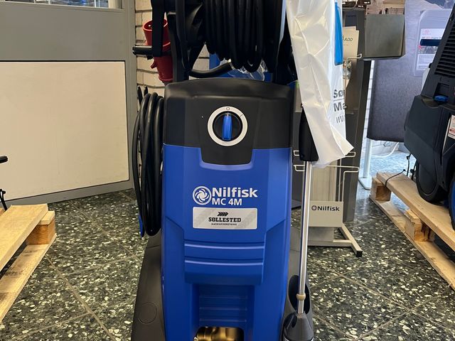 Nilfisk Mc 4M - 180/740 XT