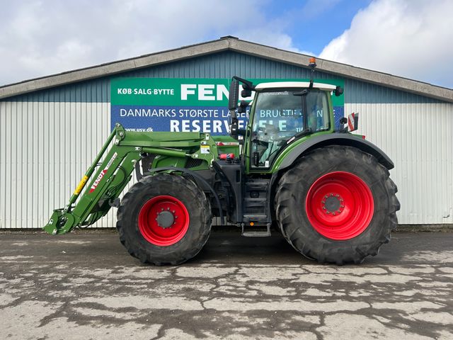 Fendt 728 Vario Gen7 Profi+ Setting2
