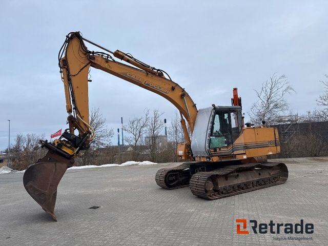 Case Poclain 1188 Powersensor