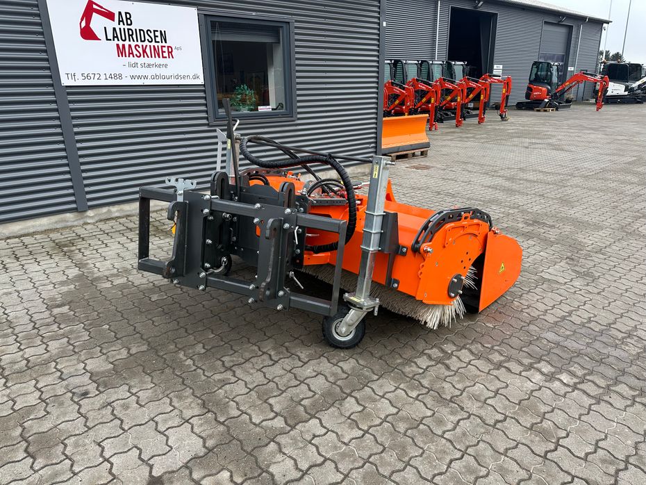 Kersten FKM19060 H - Redskaber - Koste - 3