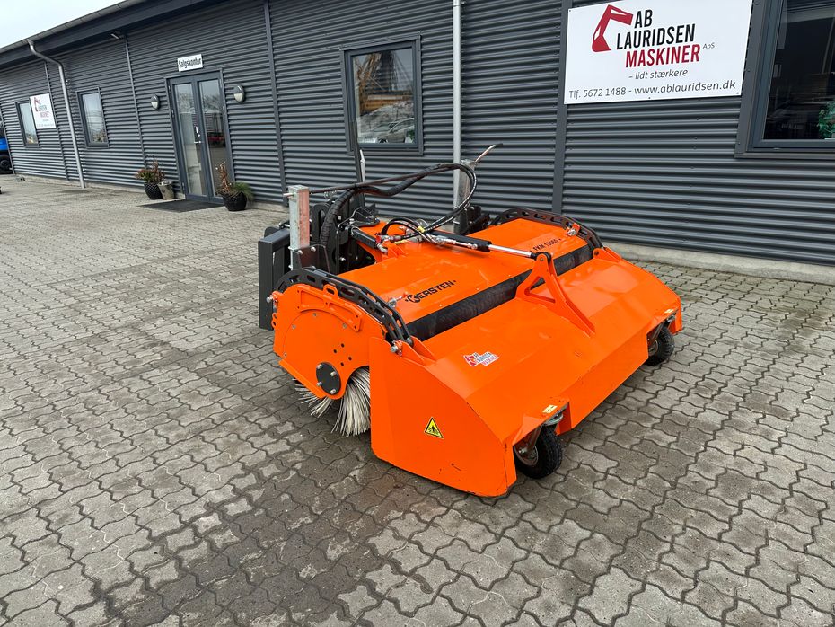 Kersten FKM19060 H - Redskaber - Koste - 2