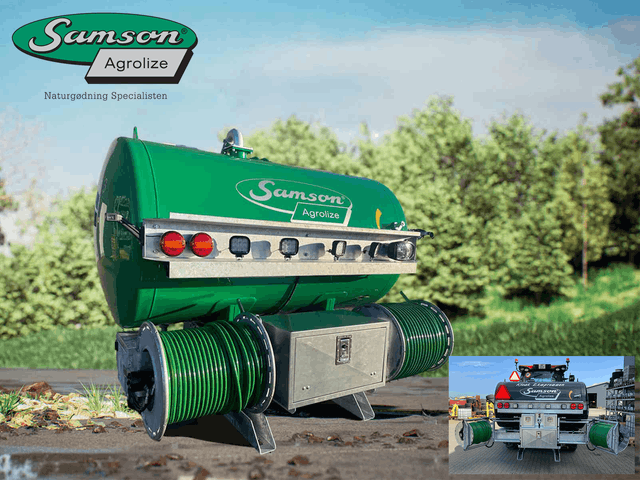 Samson Agrolize 