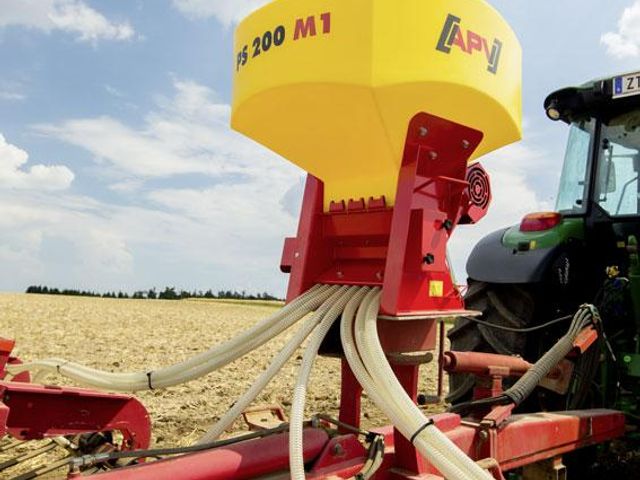 APV PS200 M1 ISOBUS Hydraulisk