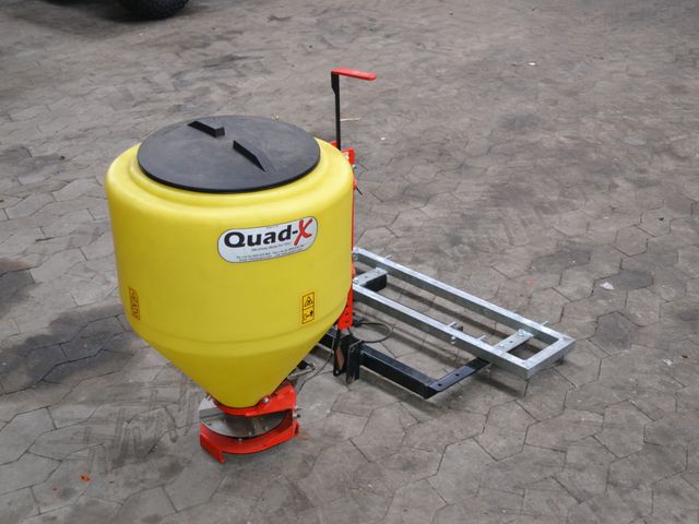 Quad-X 60L El-spreder