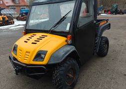 Cub Cadet XUV UTV Gator