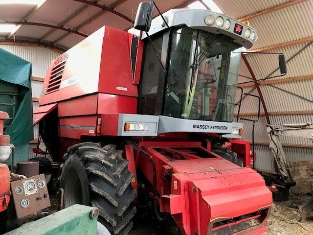 Massey Ferguson 40 RS 20f.PF