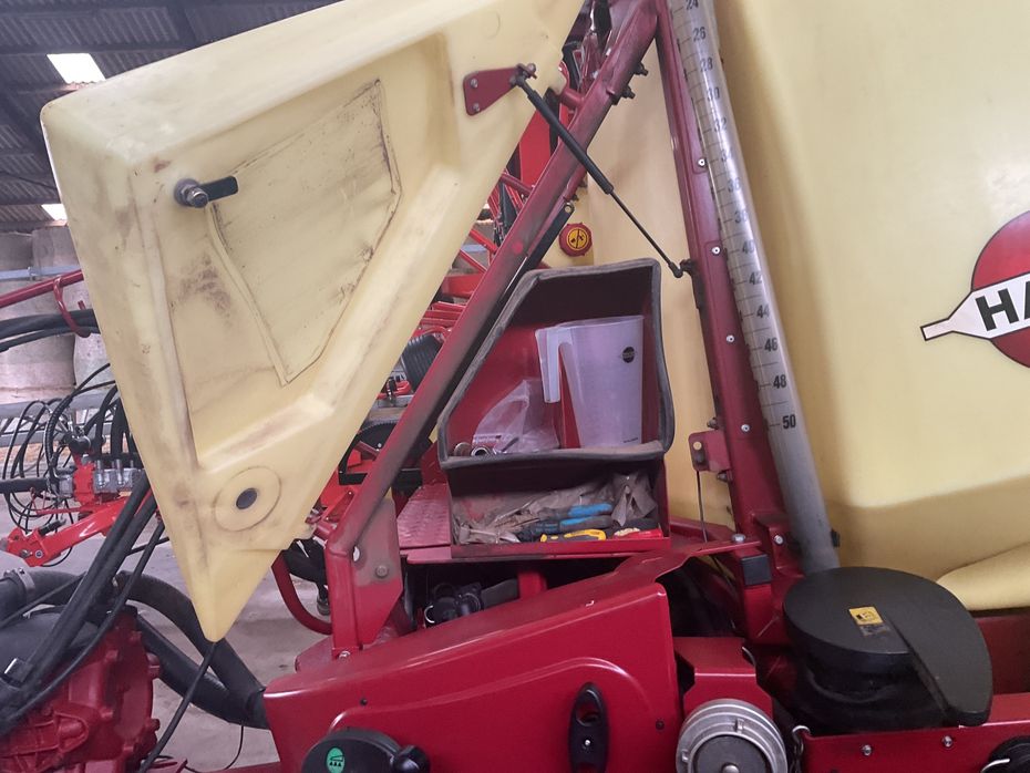 Hardi Navigator 5000 navigator 5000 - Sprøjter - Trailersprøjter - 22