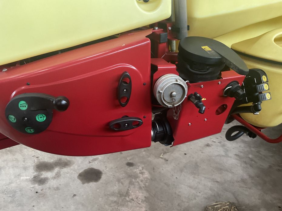 Hardi Navigator 5000 navigator 5000 - Sprøjter - Trailersprøjter - 20