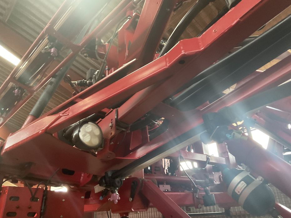 Hardi Navigator 5000 navigator 5000 - Sprøjter - Trailersprøjter - 19