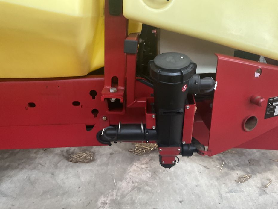 Hardi Navigator 5000 navigator 5000 - Sprøjter - Trailersprøjter - 18