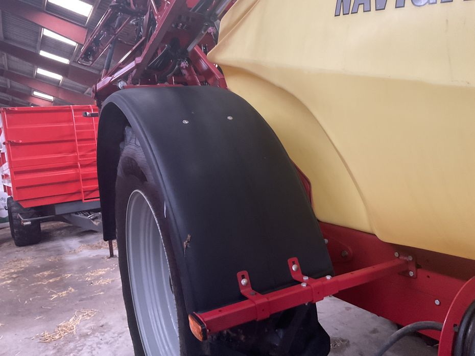 Hardi Navigator 5000 navigator 5000 - Sprøjter - Trailersprøjter - 15