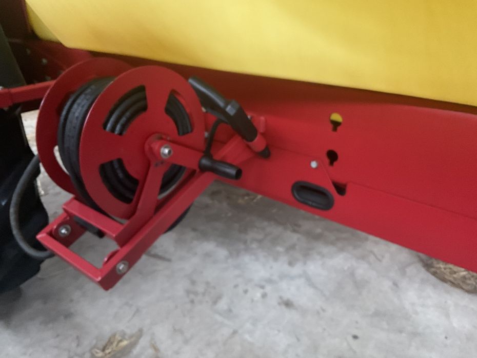 Hardi Navigator 5000 navigator 5000 - Sprøjter - Trailersprøjter - 13