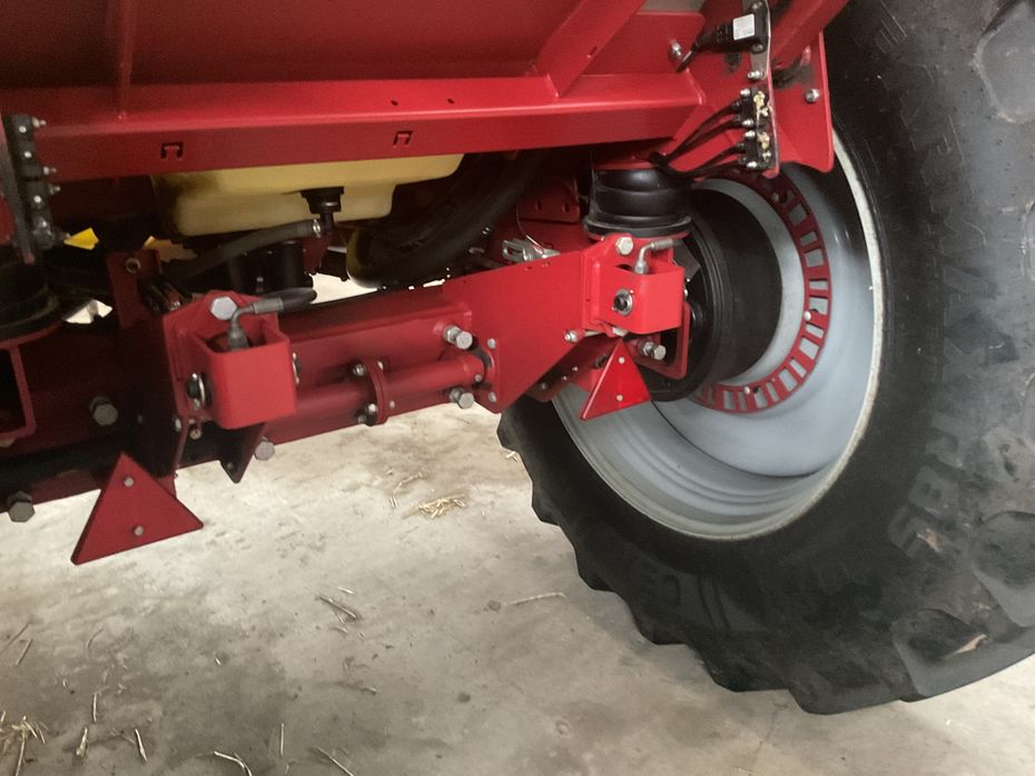 Hardi Navigator 5000 navigator 5000 - Sprøjter - Trailersprøjter - 10