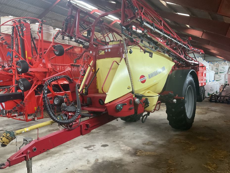 Hardi Navigator 5000 navigator 5000 - Sprøjter - Trailersprøjter - 1