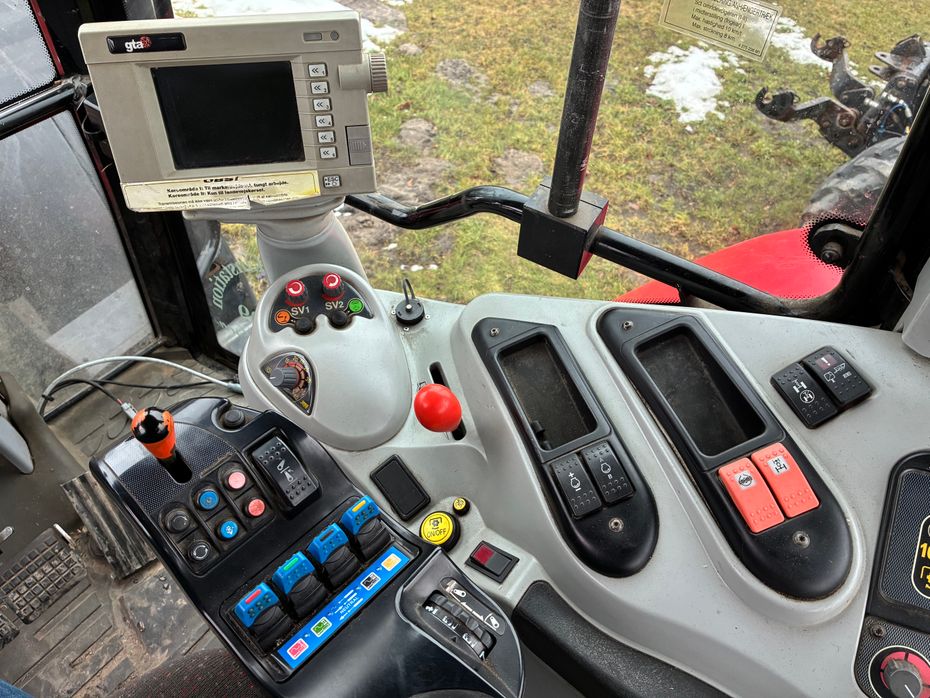 Massey Ferguson 8480 DYNA VT - Traktorer - Traktorer 4 wd - 8