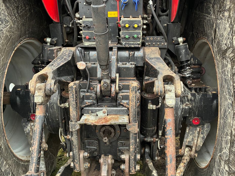 Massey Ferguson 8480 DYNA VT - Traktorer - Traktorer 4 wd - 6