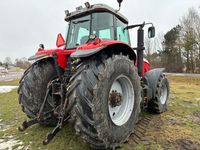 Massey Ferguson 8480 DYNA VT - Traktorer - Traktorer 4 wd - 4