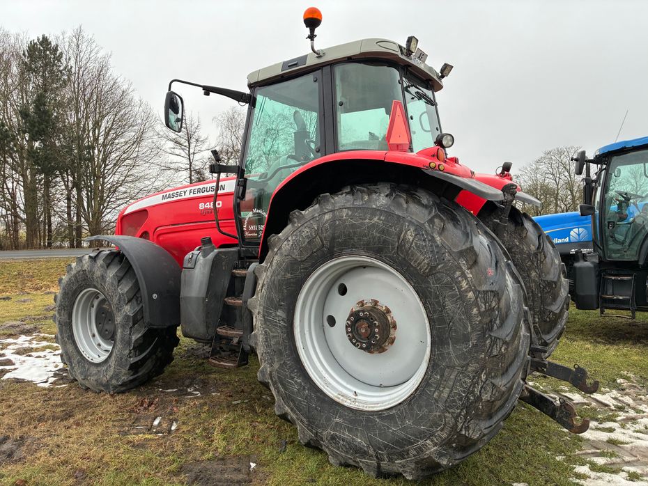 Massey Ferguson 8480 DYNA VT - Traktorer - Traktorer 4 wd - 5