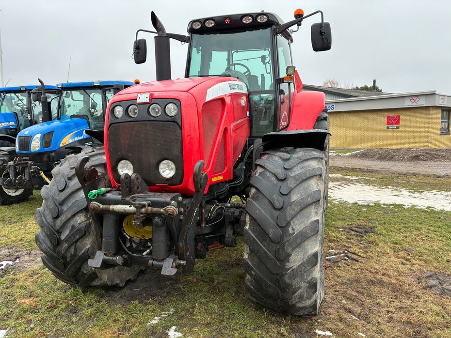 Massey Ferguson 8480 DYNA VT - Traktorer - Traktorer 4 wd - 3