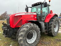 Massey Ferguson 8480 DYNA VT - Traktorer - Traktorer 4 wd - 1