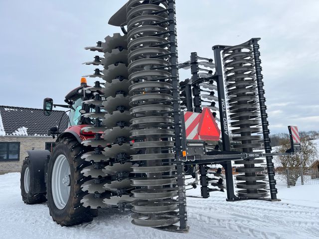 AGRO - TOM 6 Meter discharve 