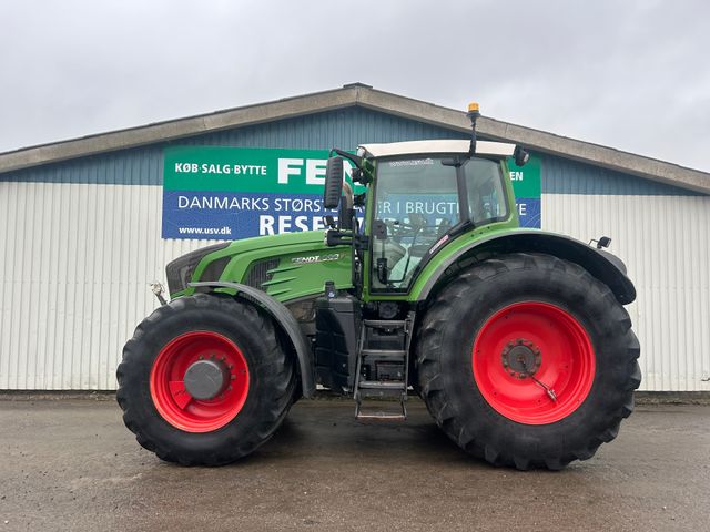 Fendt 939 Vario S4 Profi Plus