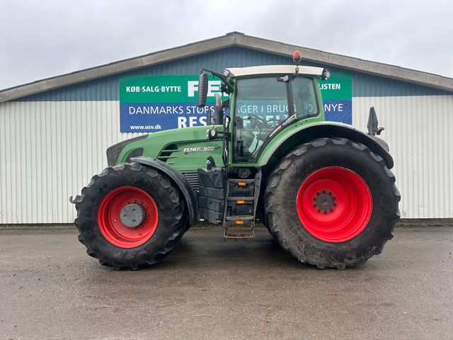 Fendt 936 Vario SCR Profi Plus