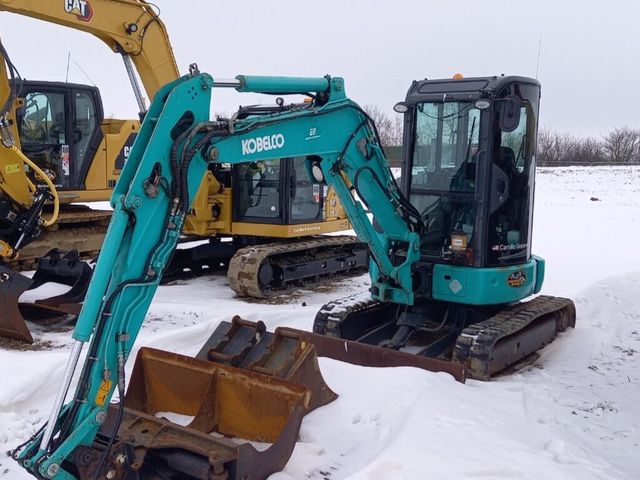 Kobelco SK 3,5 SR-6E