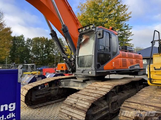 Doosan DX 530 LC-5