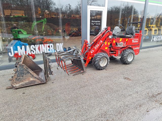 Thaler KL 226/A