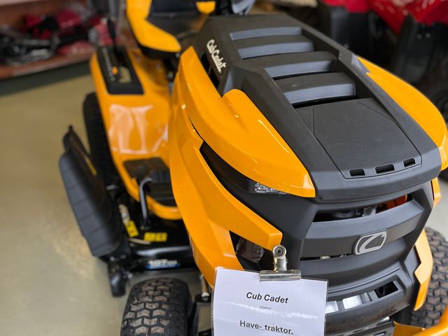 Cub Cadet XT2 PS107