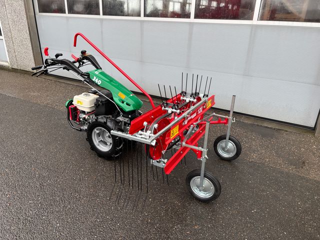 Ferrari 340 el-start