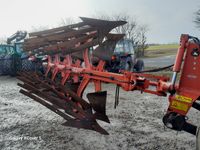 Kuhn Multimaster 110 med hydraulisk udløser 110 - Plove - Vendeplove - 6