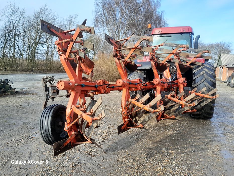 Kuhn Multimaster 110 med hydraulisk udløser 110 - Plove - Vendeplove - 5
