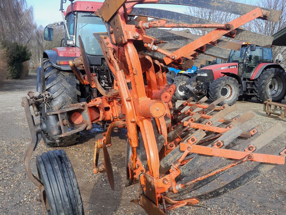 Kuhn Multimaster 110 med hydraulisk udløser 110 - Plove - Vendeplove - 4