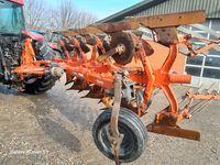 Kuhn Multimaster 110 med hydraulisk udløser 110 - Plove - Vendeplove - 3