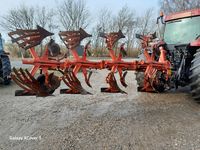 Kuhn Multimaster 110 med hydraulisk udløser 110 - Plove - Vendeplove - 2