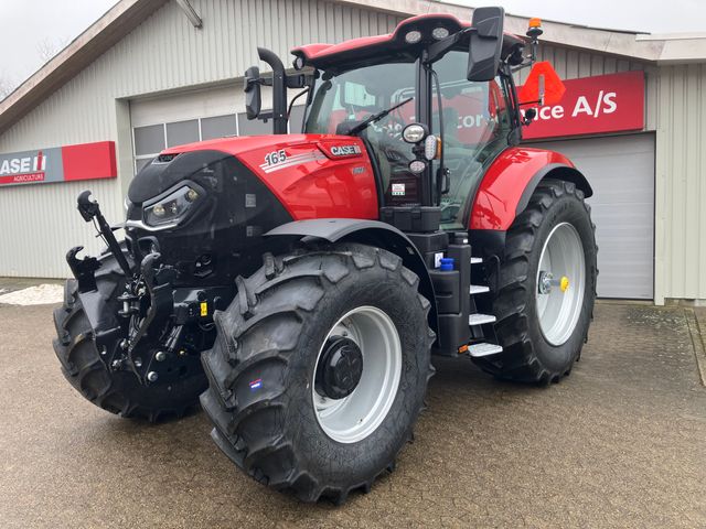 Case IH Puma 165 CVX