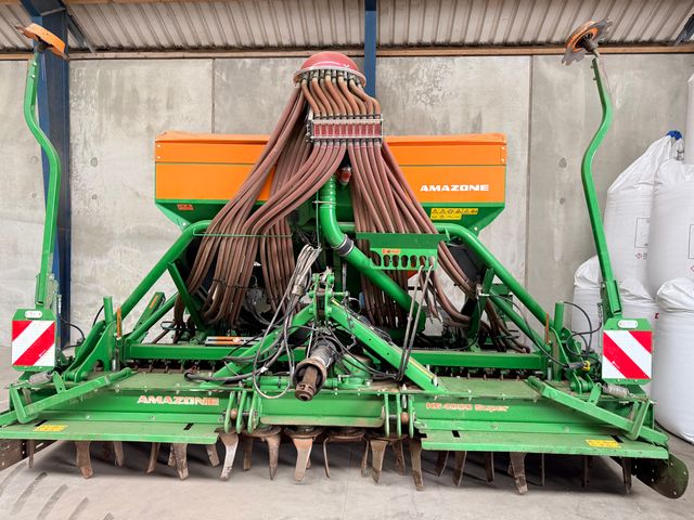 Amazone AD-P 4000 SUPER