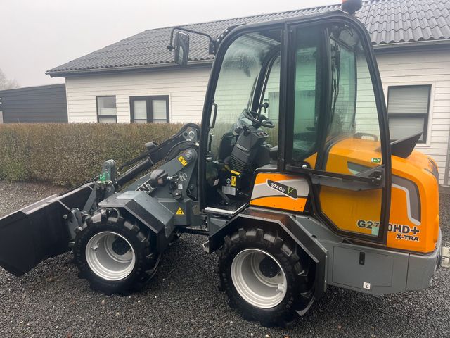 Giant G2700 X-TRA HD PLUS