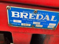 Bredal B2 - Gødningsmaskiner - Liftophængte gødningsspredere - 5